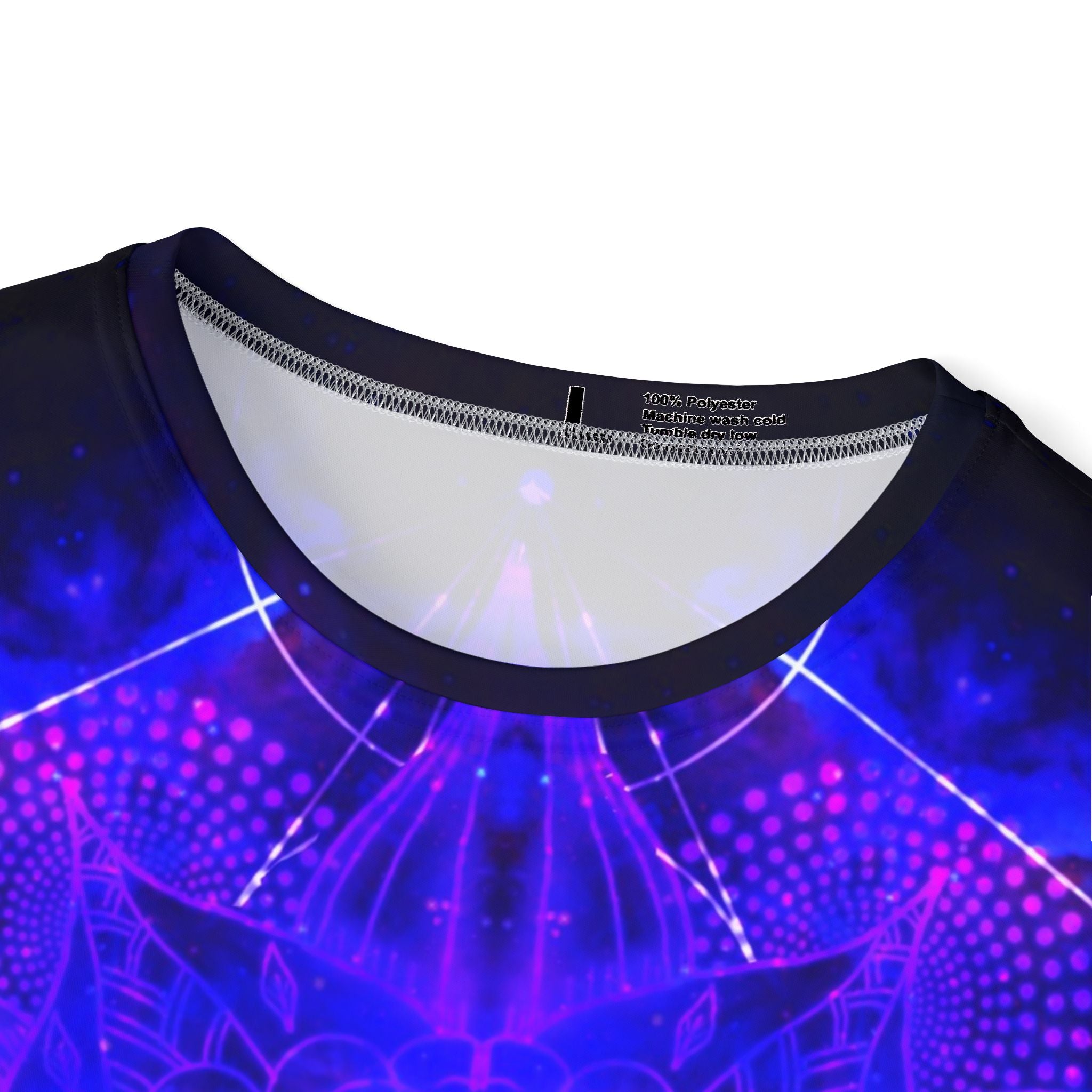 Anja Yin Yang Meditations Men's Jersey