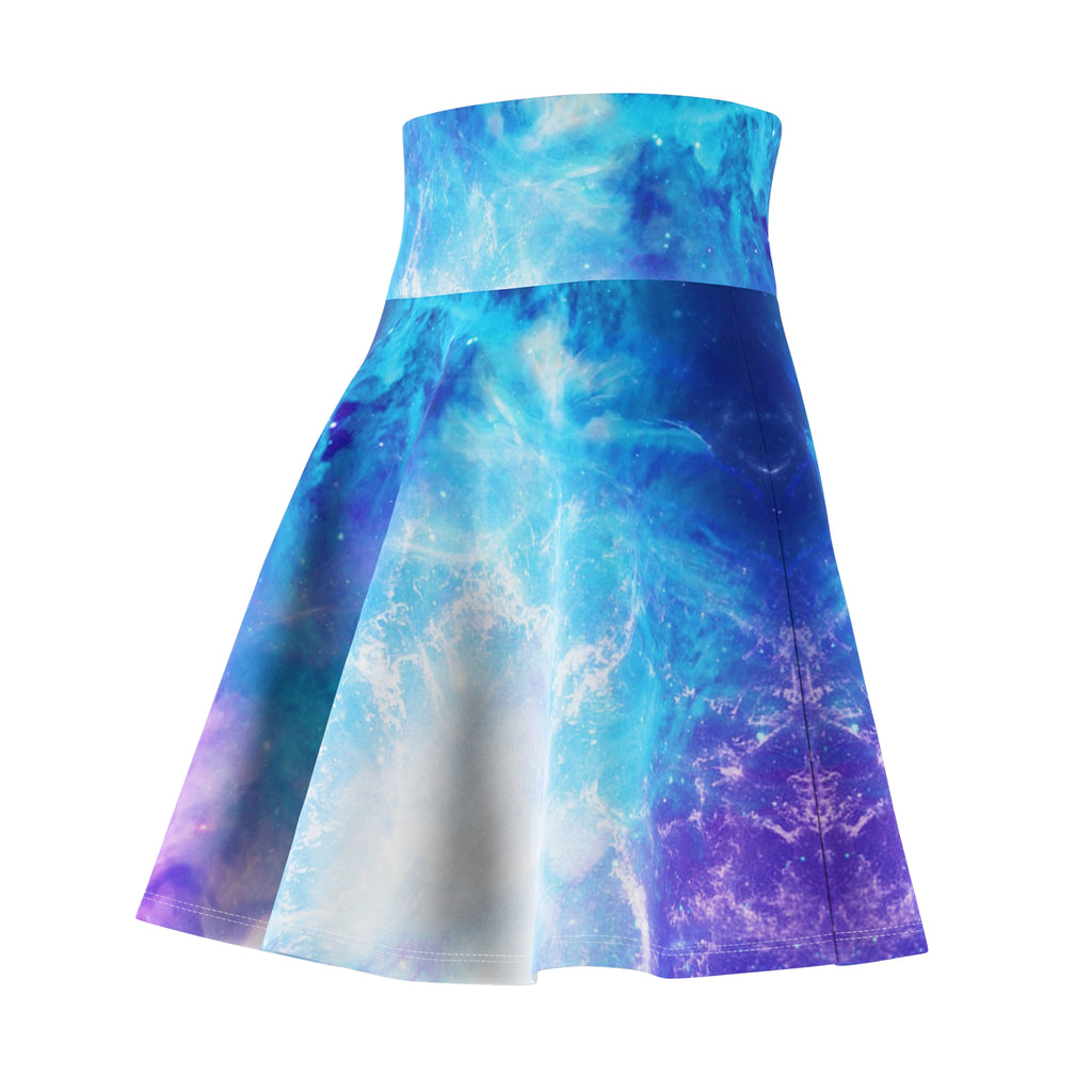Creation's Heaven Dreams Women's Skater Skirt