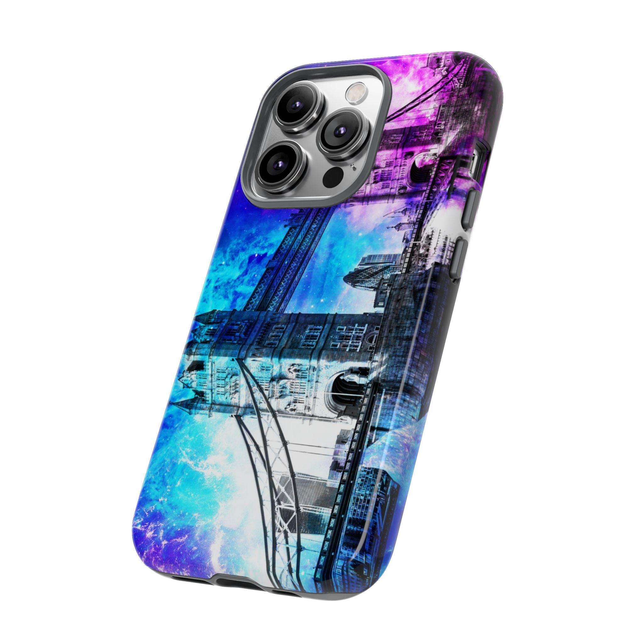 Creation's Heaven London Dreams Tough Phone Cases