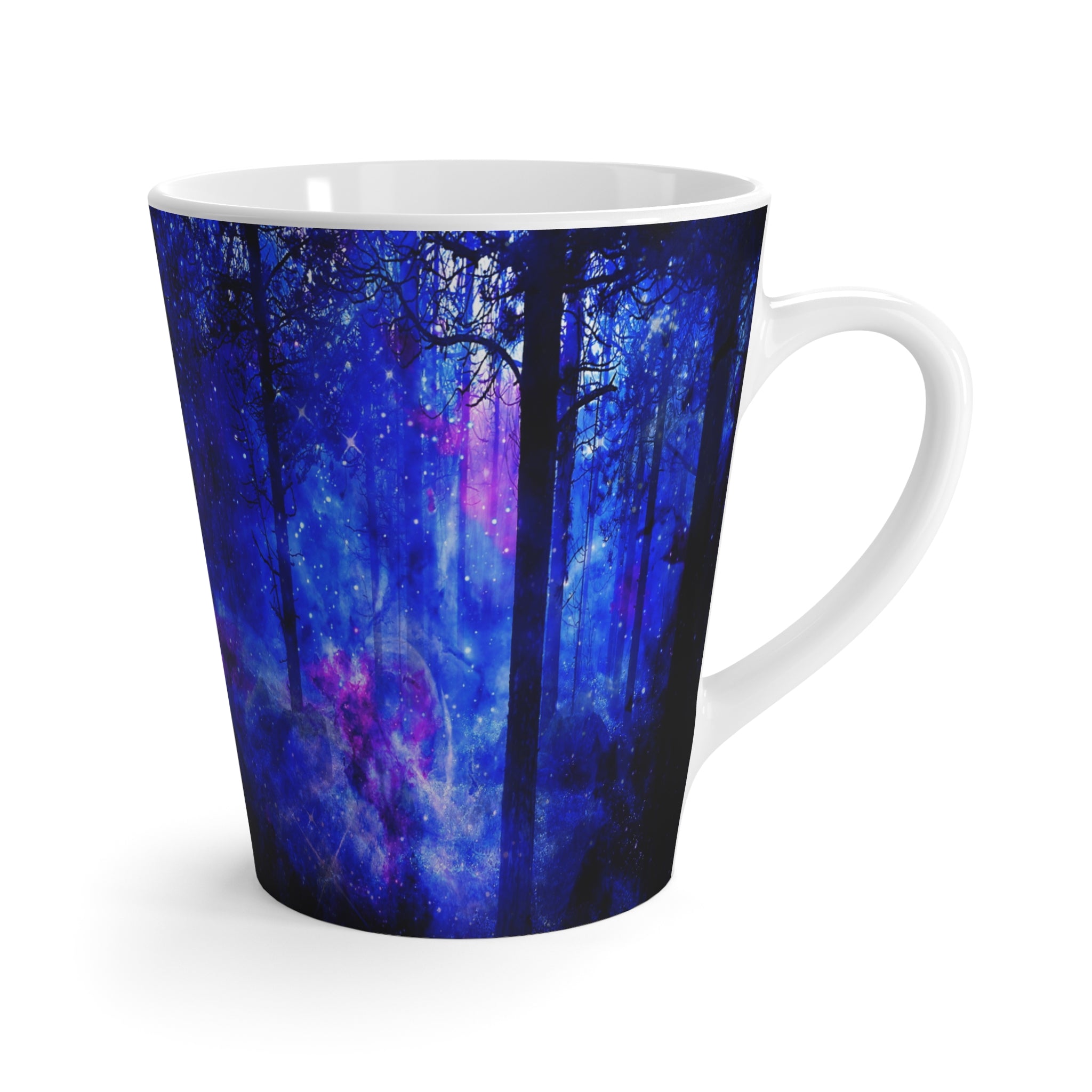 Lover's Mystic Night Dreams Latte Mug