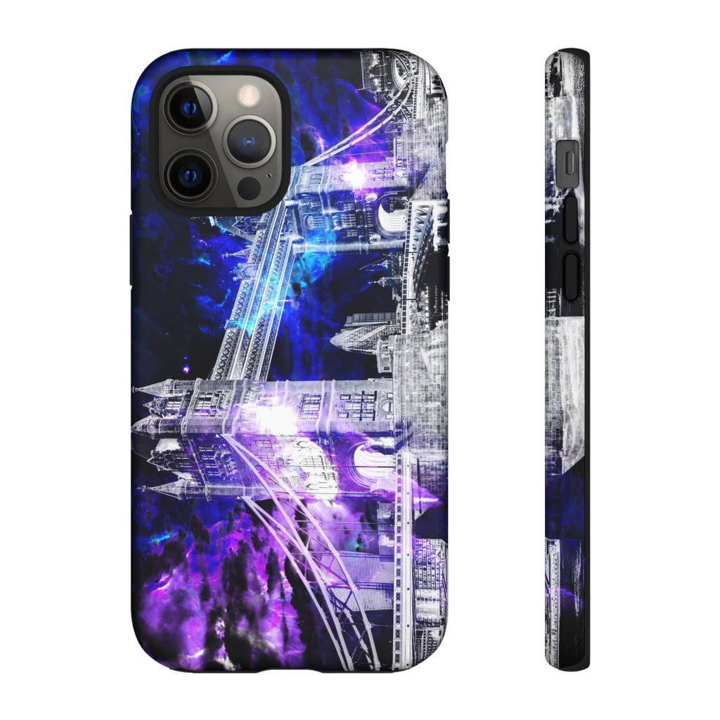 Ad Amorem Amisi London Dreams Tough Phone Cases
