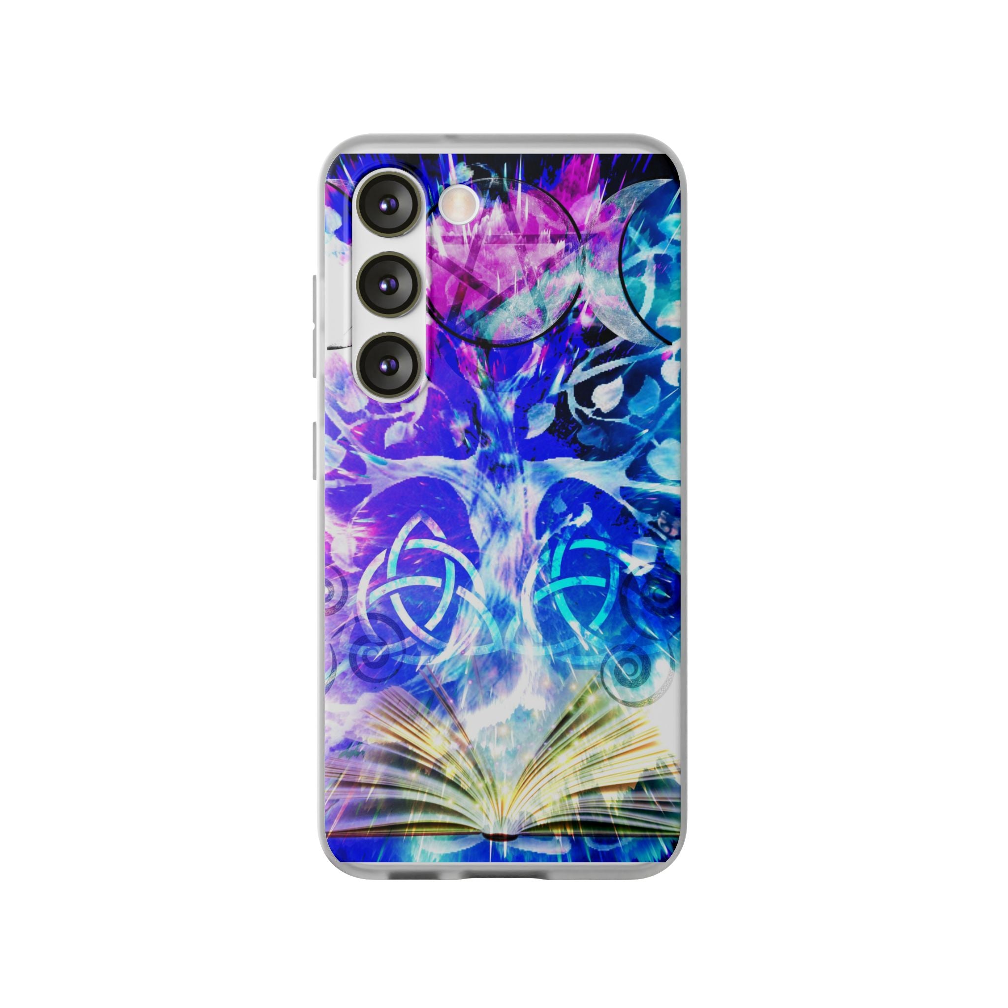 Creation's Celtic Meditations Flexi Cases