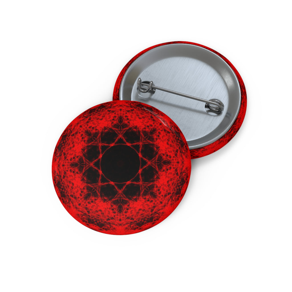 Katerina's Waiting for Hello Desires Pin Buttons