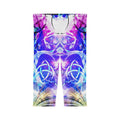 Creation's Celtic Desires Meditations Women's Capri Leggings