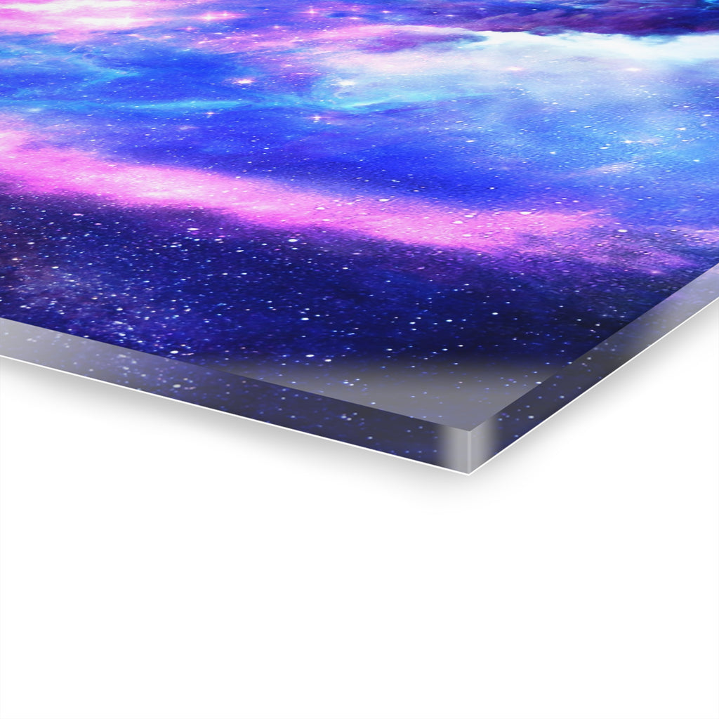 Ad Amorem Amisi Mercy Mirror Dreams Acrylic Prints (French Cleat)