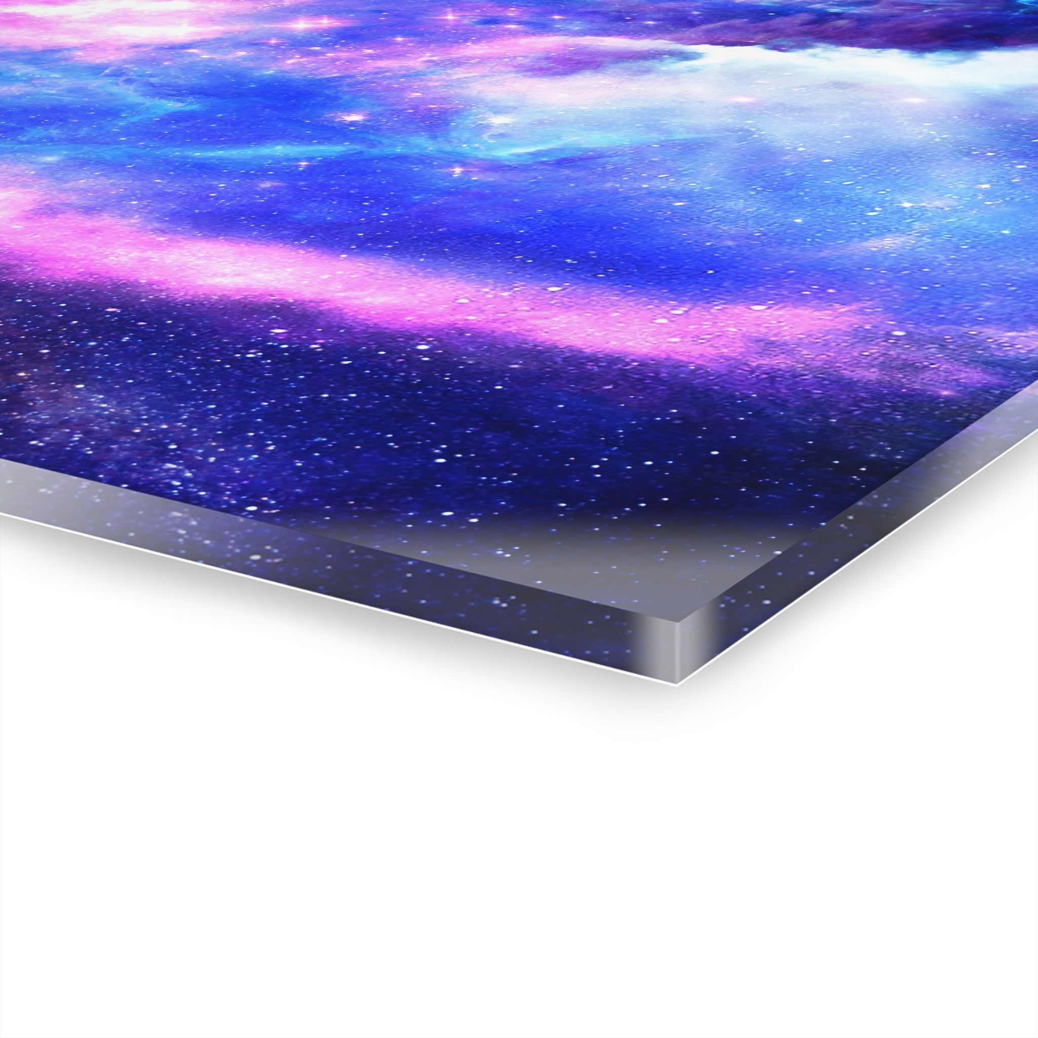Ad Amorem Amisi Mercy Mirror Dreams Acrylic Prints (French Cleat)
