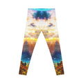Katerina's Smoky Mountain Memories Dreams Women's Casual Leggings