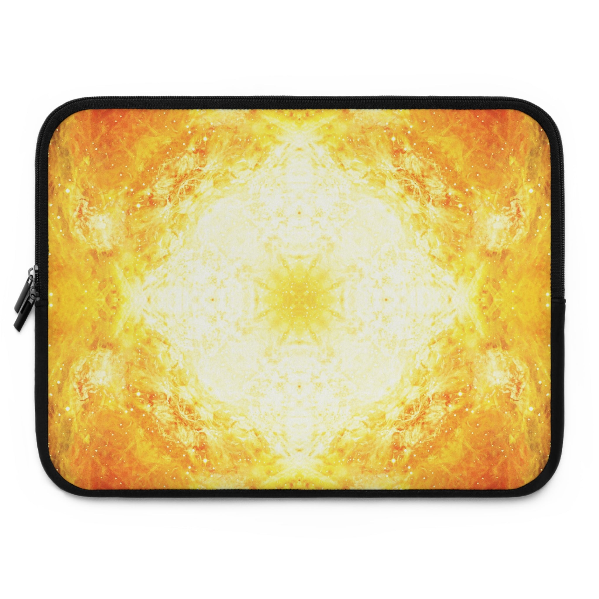 Katerina's Golden Desires Laptop Sleeve