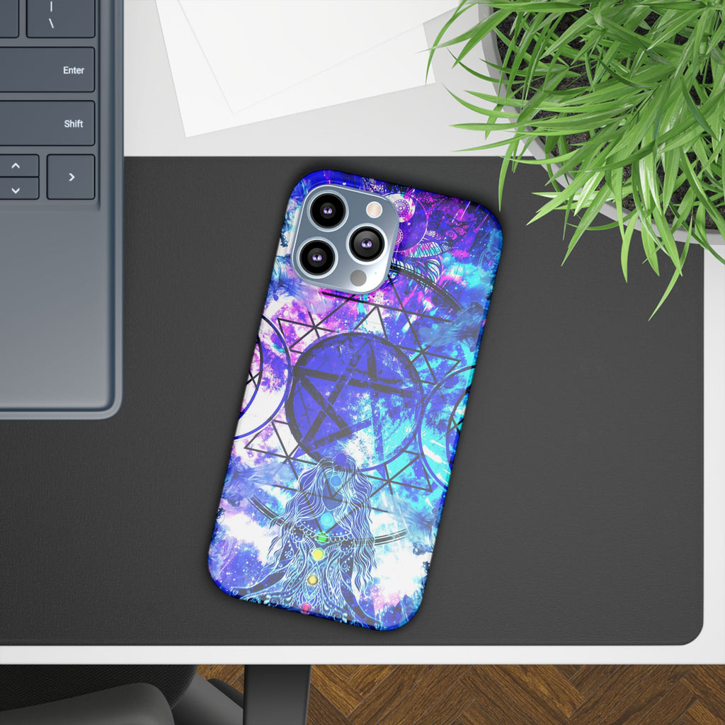 Creation's Magical Awakening Meditations Slim Cases