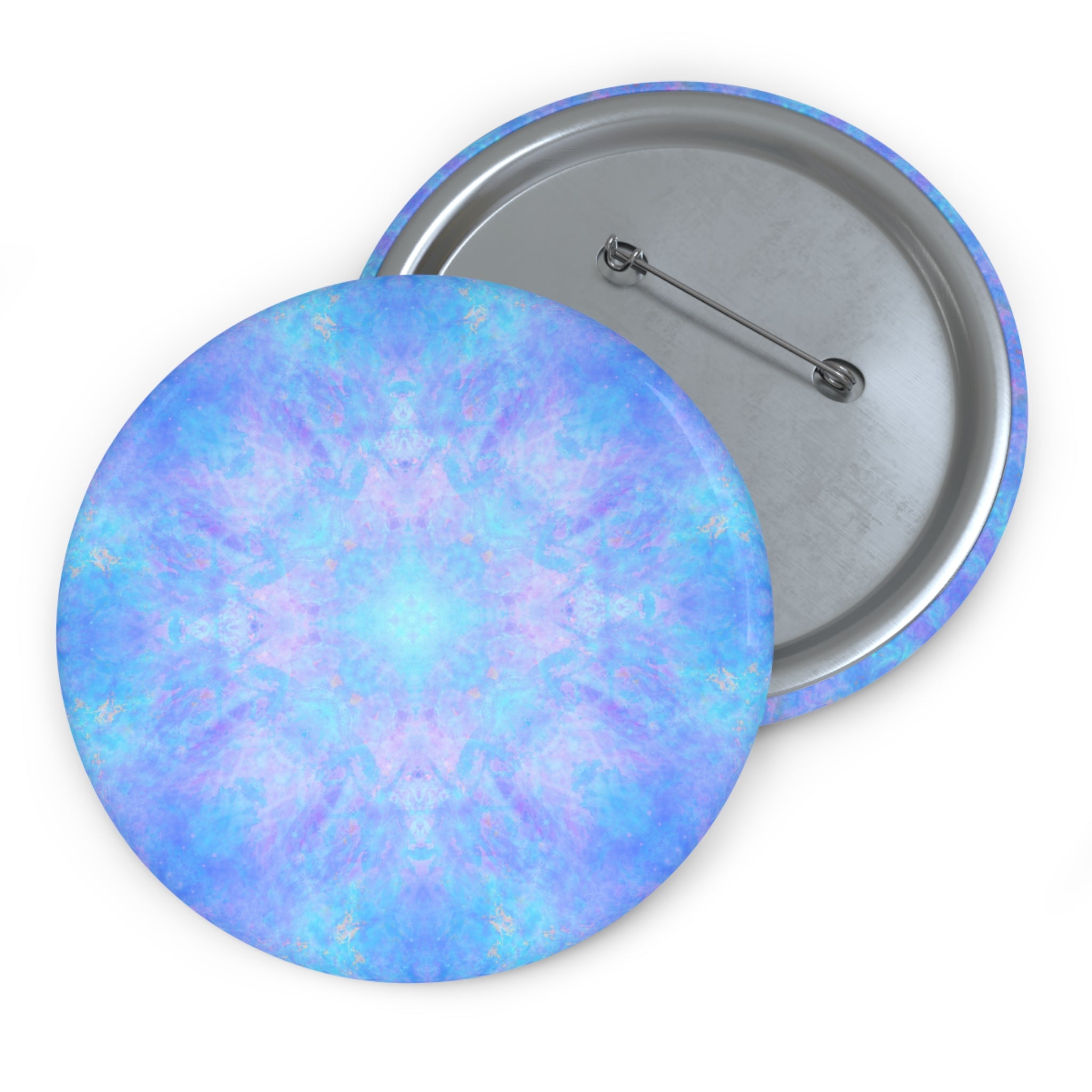 Amen Jin's Lotus Desires Pin Buttons