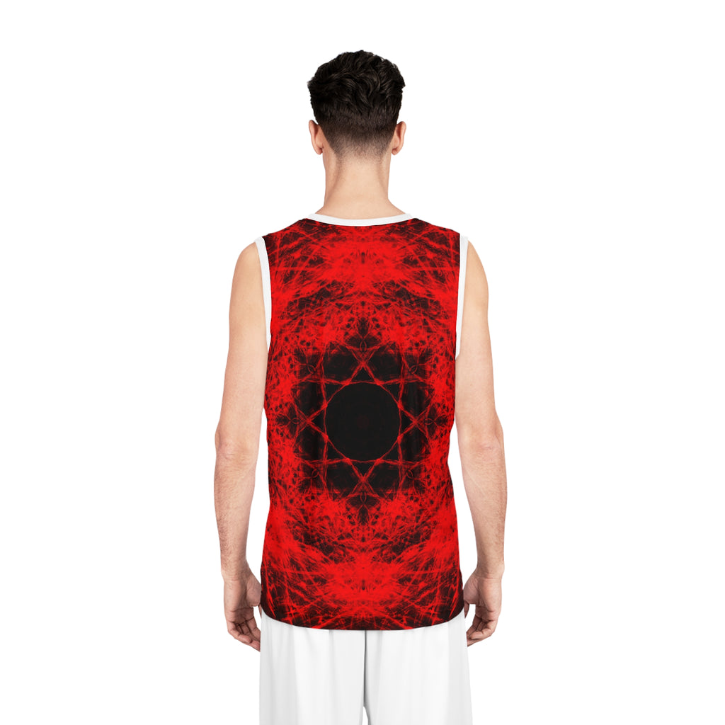 Katerina's Waiting for Hello Desires Basketball Jersey