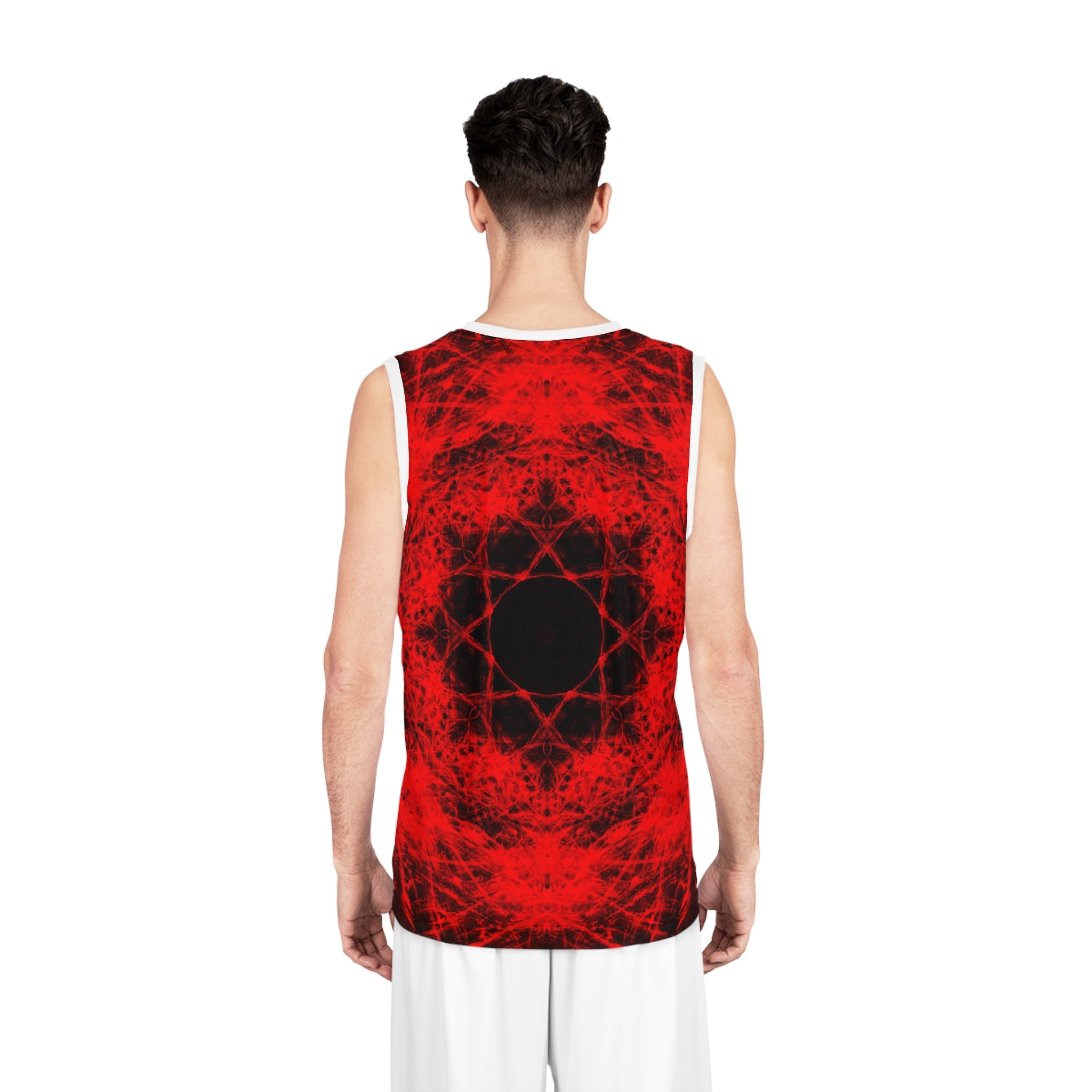 Katerina's Waiting for Hello Desires Basketball Jersey