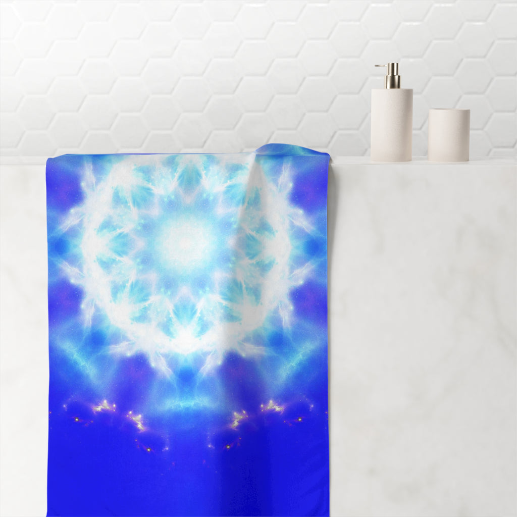 Amen Jin's Dragon's Love Desires Mink-Cotton Towel
