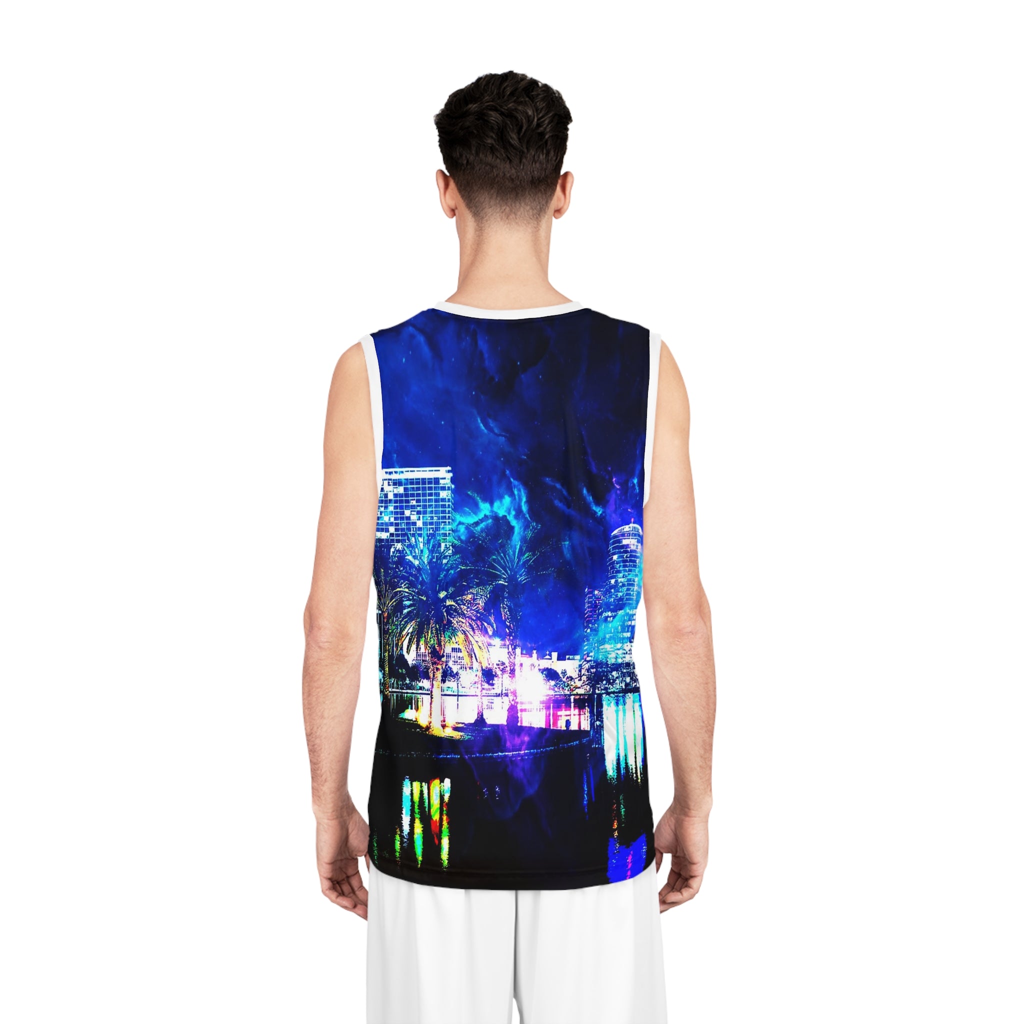 Ad Amorem Amisi Orlando Dreams Basketball Jersey