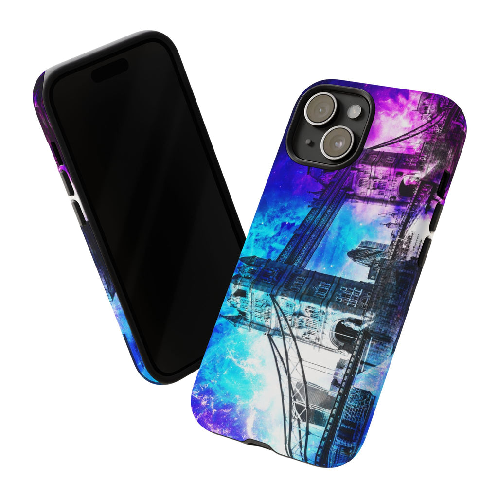 Creation's Heaven London Dreams Tough Phone Cases
