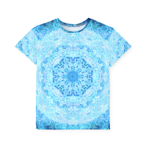 Amen Jin's Atlantean Desires Kids Sports Jersey