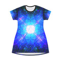 Amen Jin's Memories of Yesterday Desires T-Shirt Dress