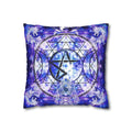 AmenJins Katerinas Magical Dracularian Dragoness AwakeningMeditations Pillowcase