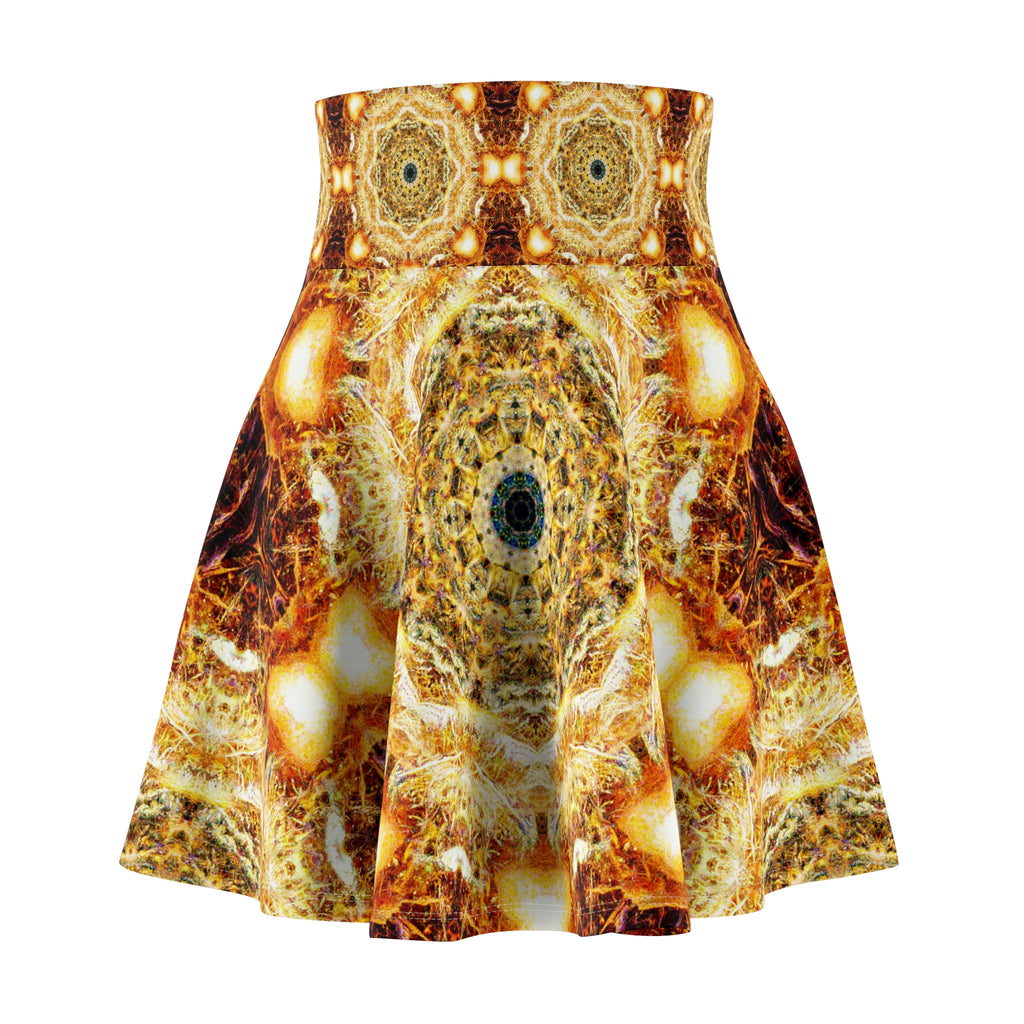 Katerina's Jupiter Desires Women's Skater Skirt