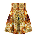 Katerina's Jupiter Desires Women's Skater Skirt