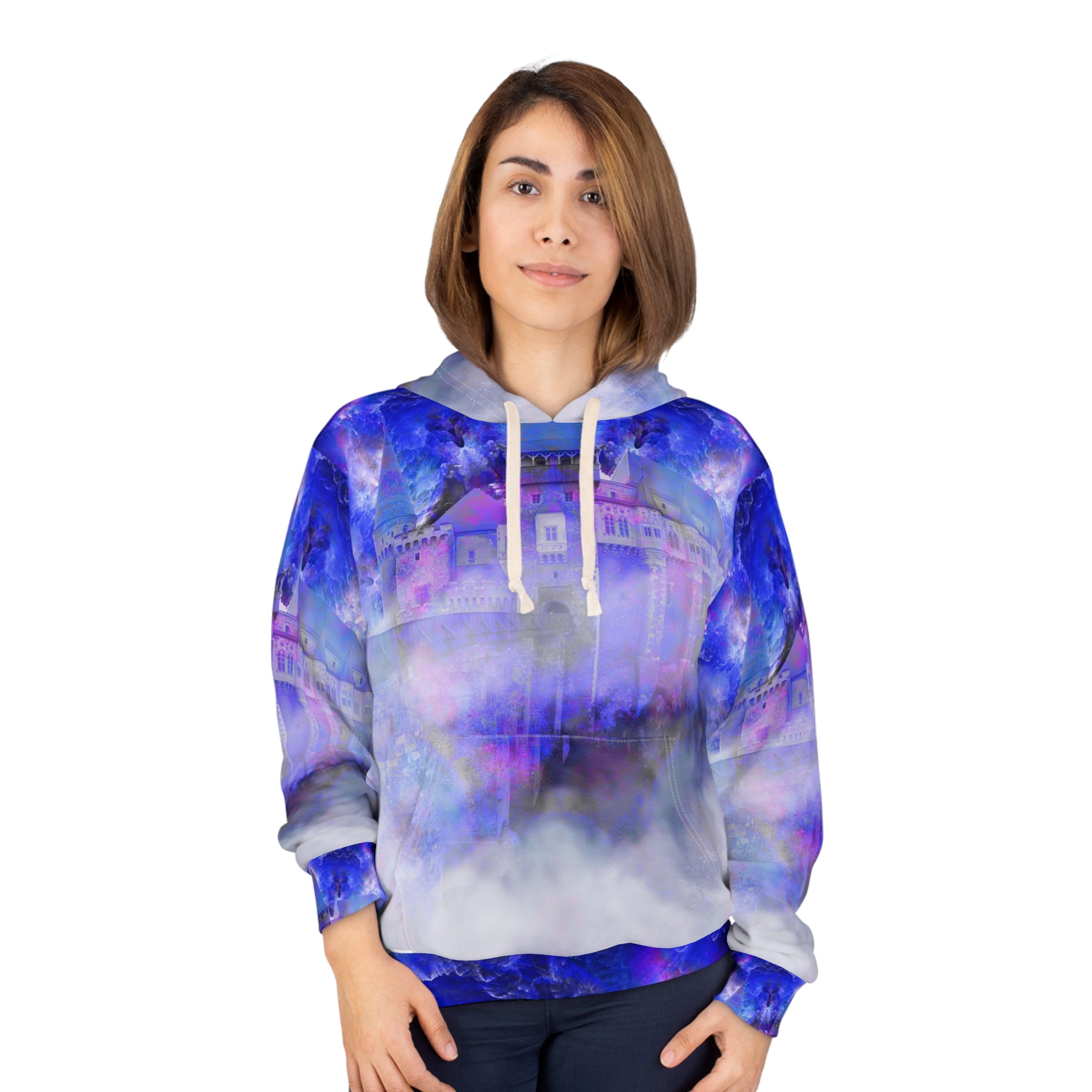Katerina's I Will Come Again Translyvanian Desires Unisex Pullover Hoodie