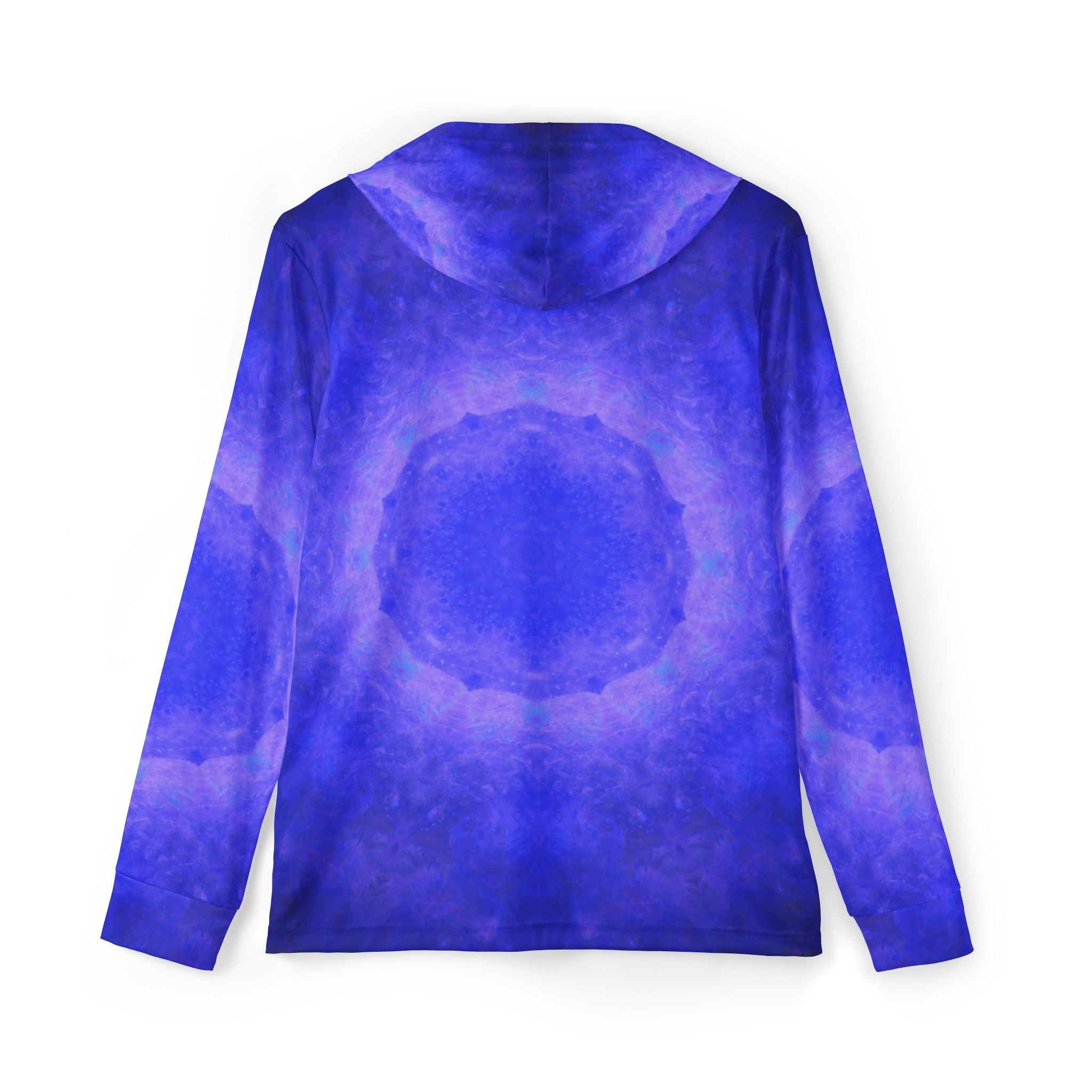 Katerina's Uncertainty in Time & Space Desires Men's Sports Warmup Hoodie