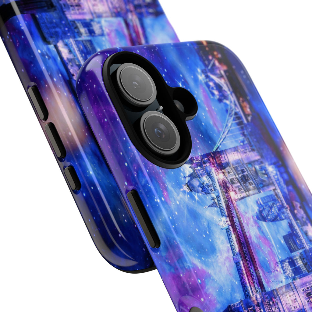 Lover's London Dreams Tough Phone Cases