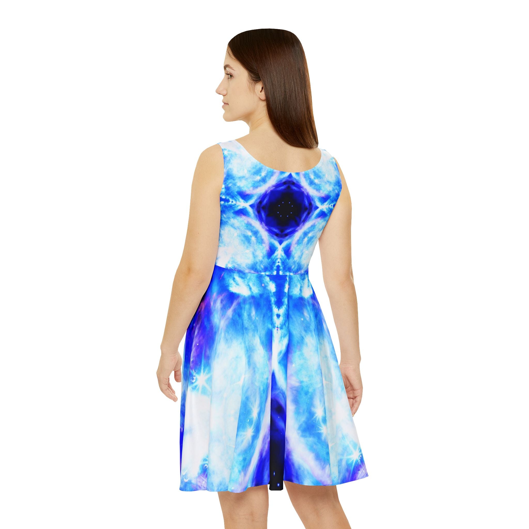 Amen Jin's Duat Desires Women's Skater Dress