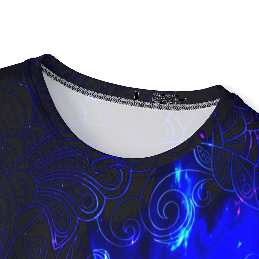 Amethyst Koi Dreams Men's Sports Jersey