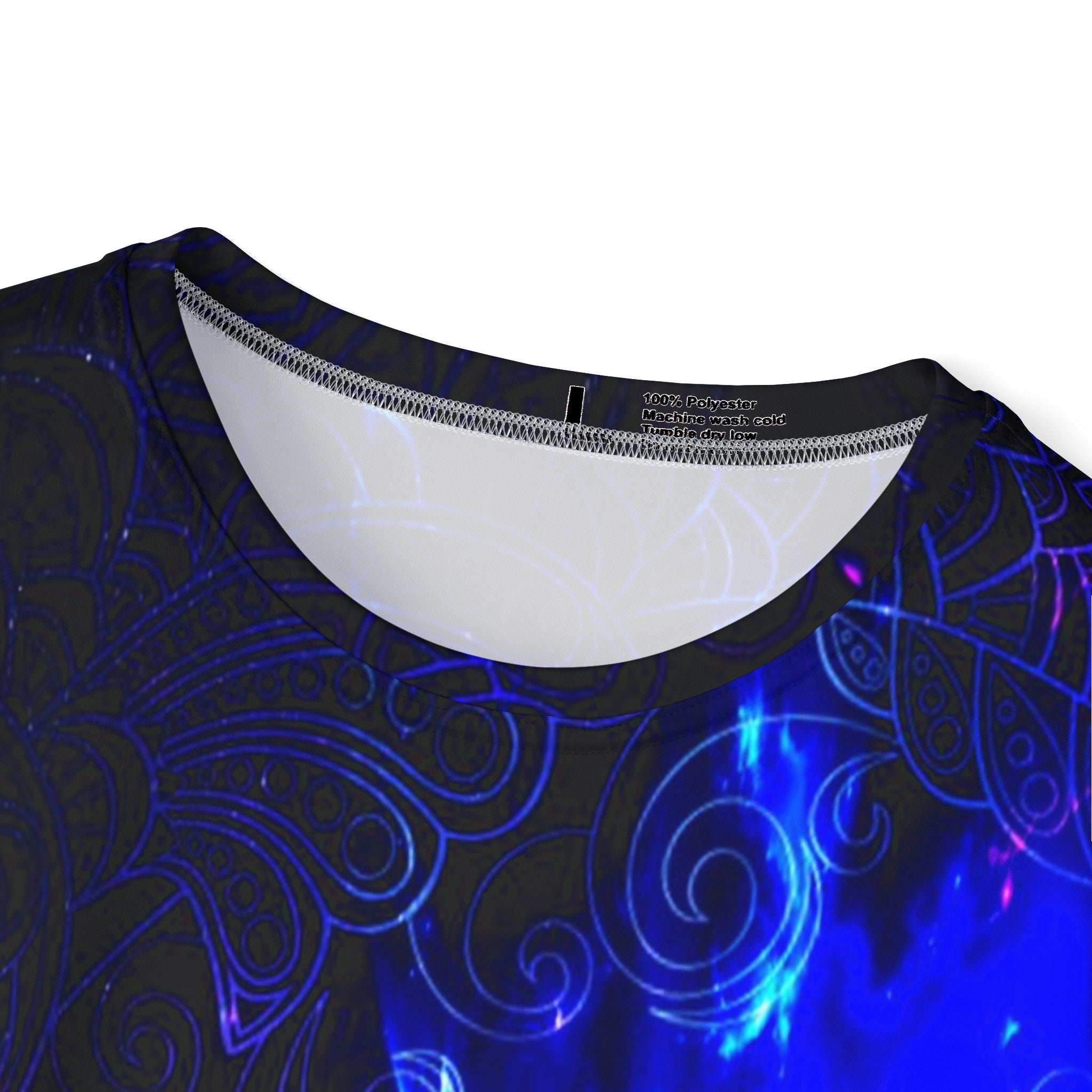 Amethyst Koi Dreams Men's Sports Jersey