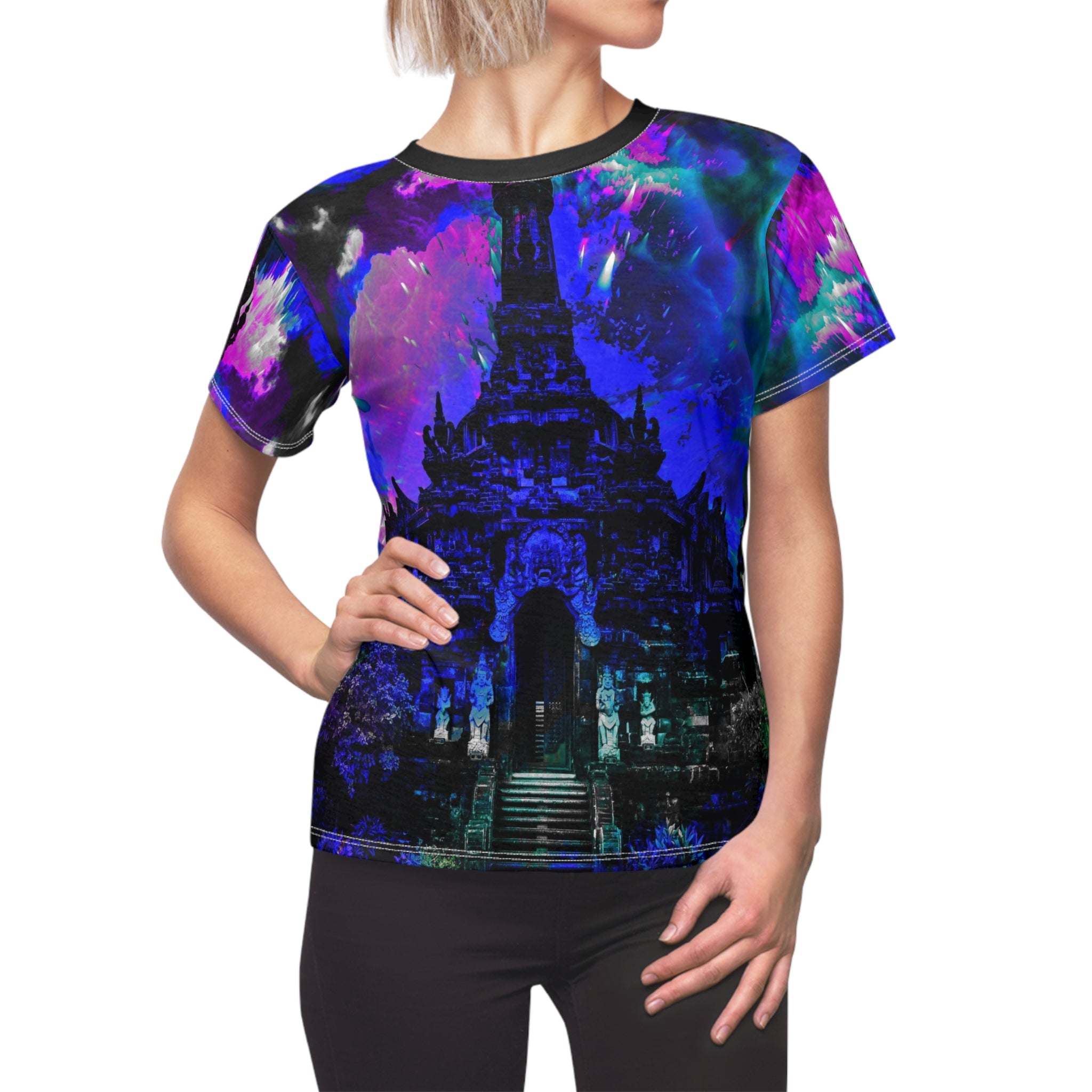 Creation Balinese Desires Women's Tee