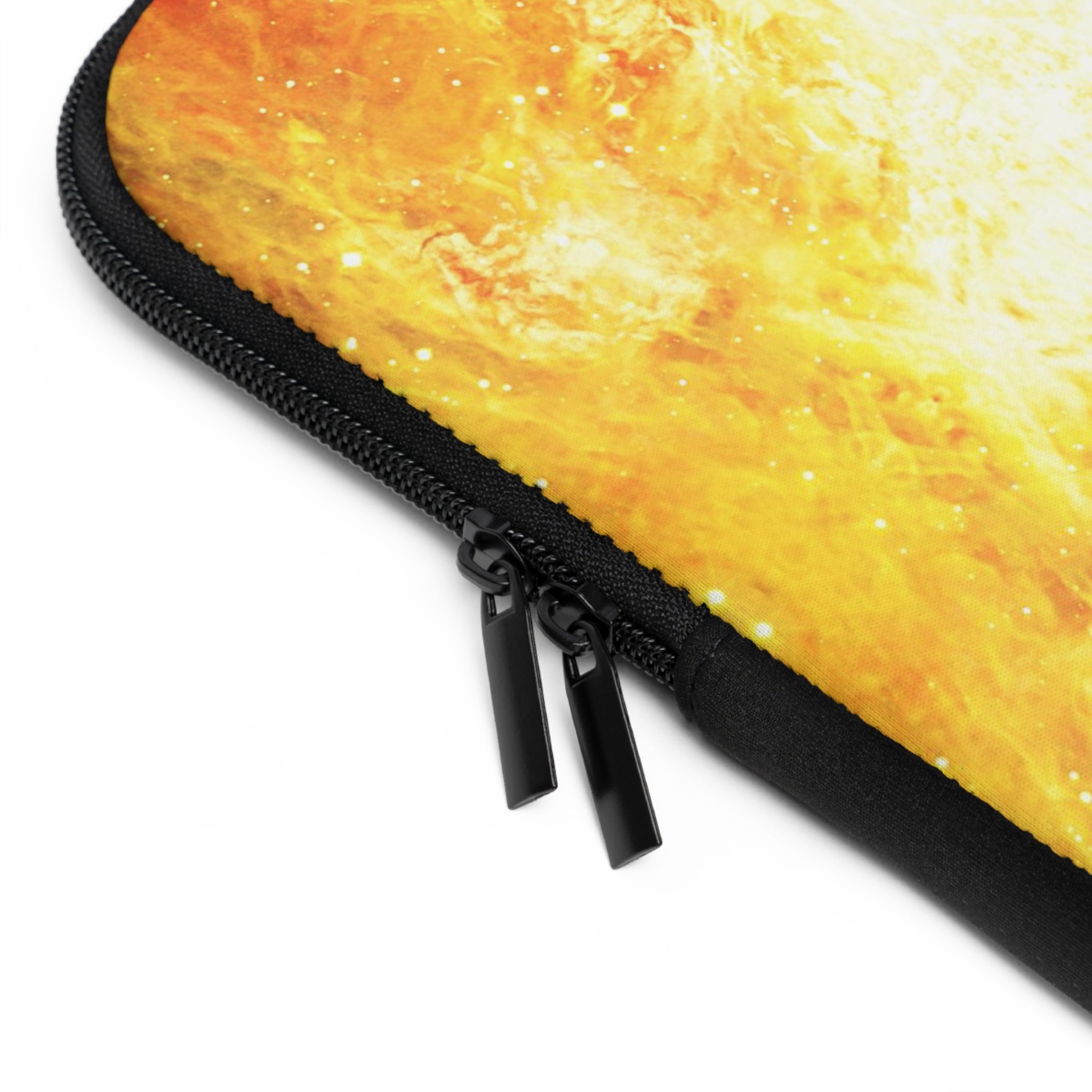 Katerina's Golden Desires Laptop Sleeve