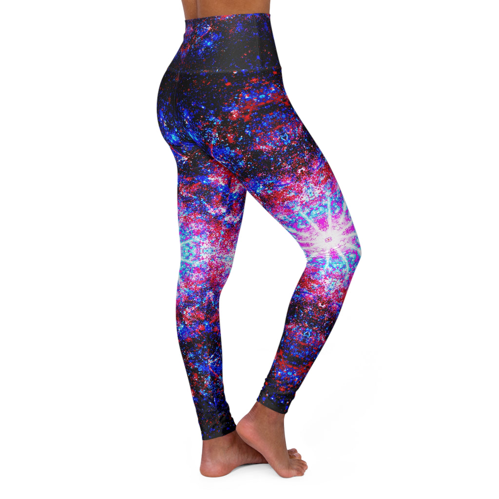 Katerina's Founder's Desires Yoga Leggings