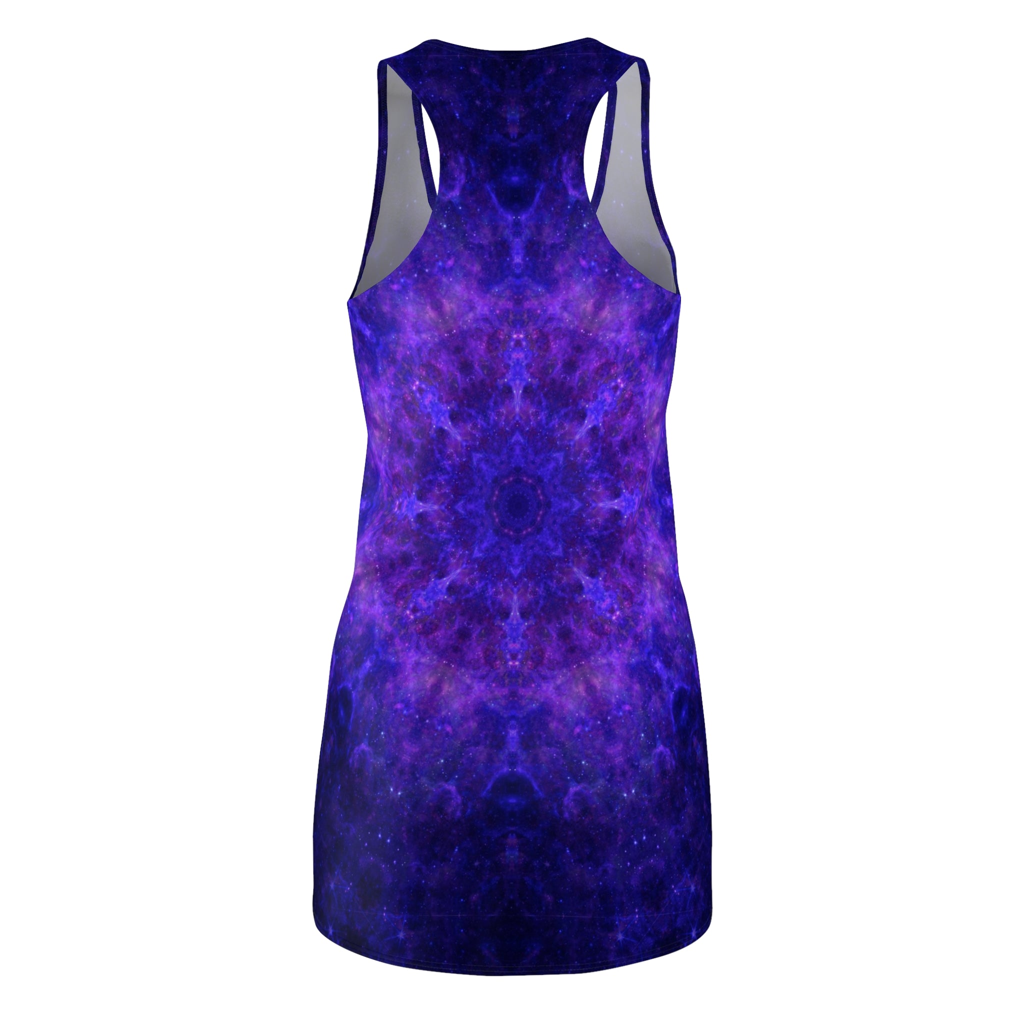 Katerina's Dragon's Eye Desires Women's Racerback Dress