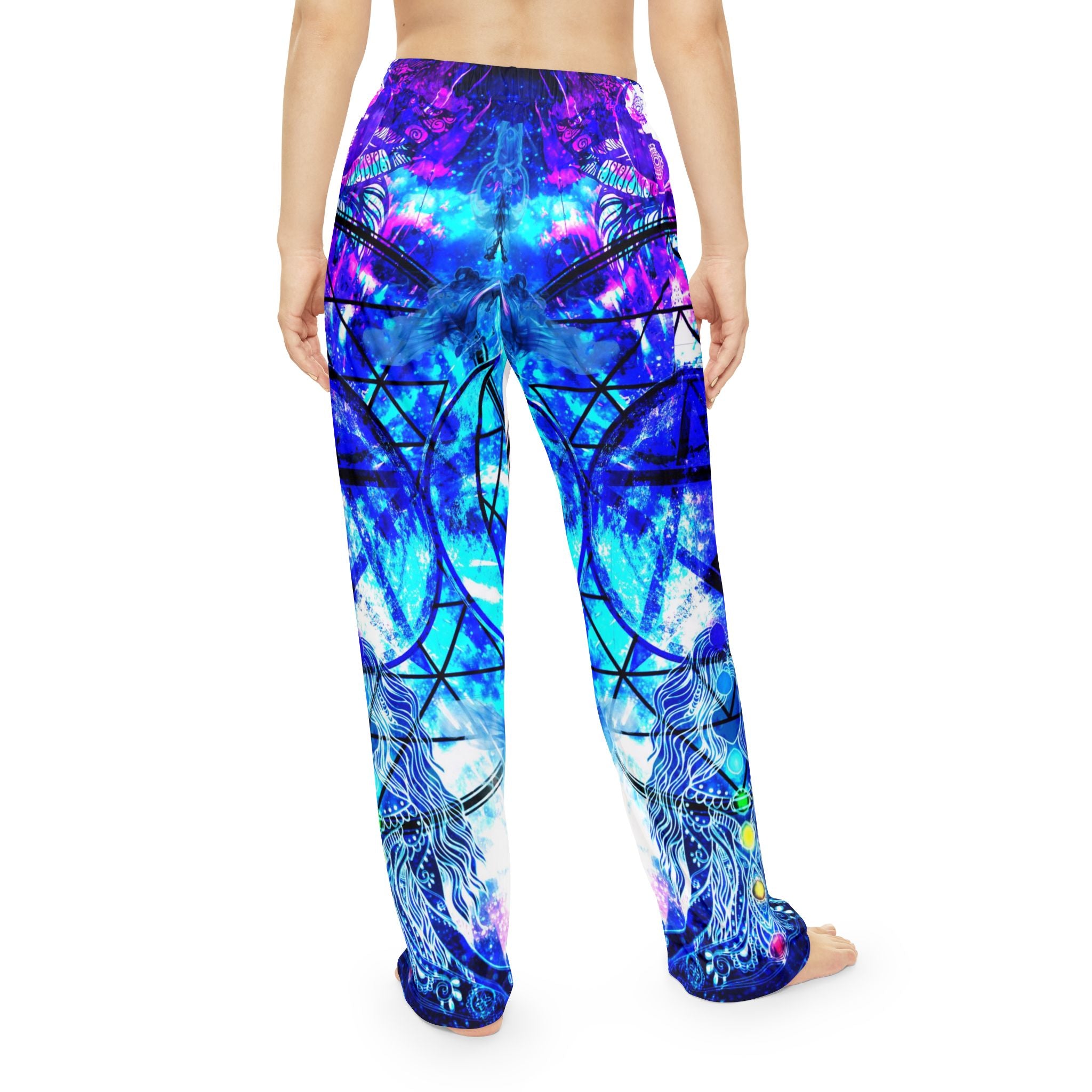 Creation's Magical Awakening Desires Meditations Women's Pajama Pants