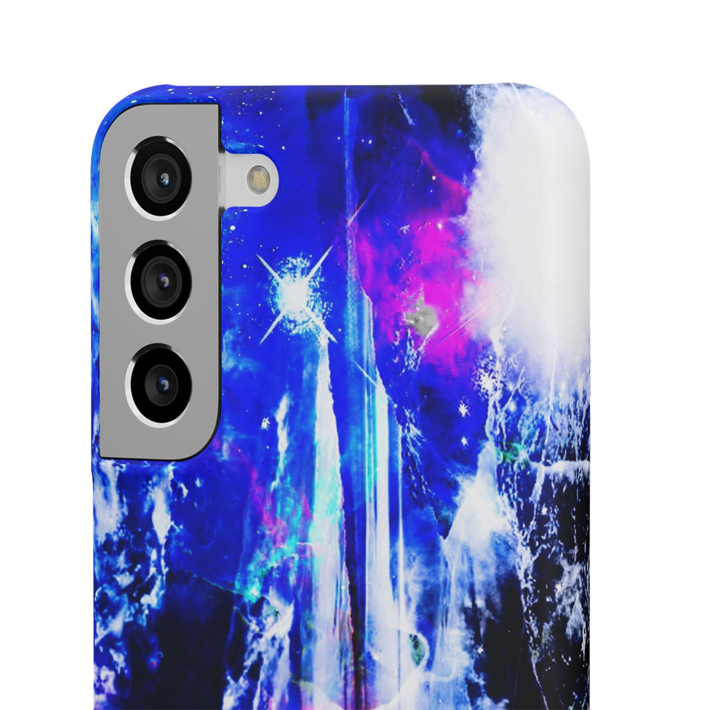 Ad Amorem Amisi Dancing Sea Dreams Snap Cases