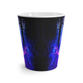 Amethyst Mystic Night Dreams Latte Mug
