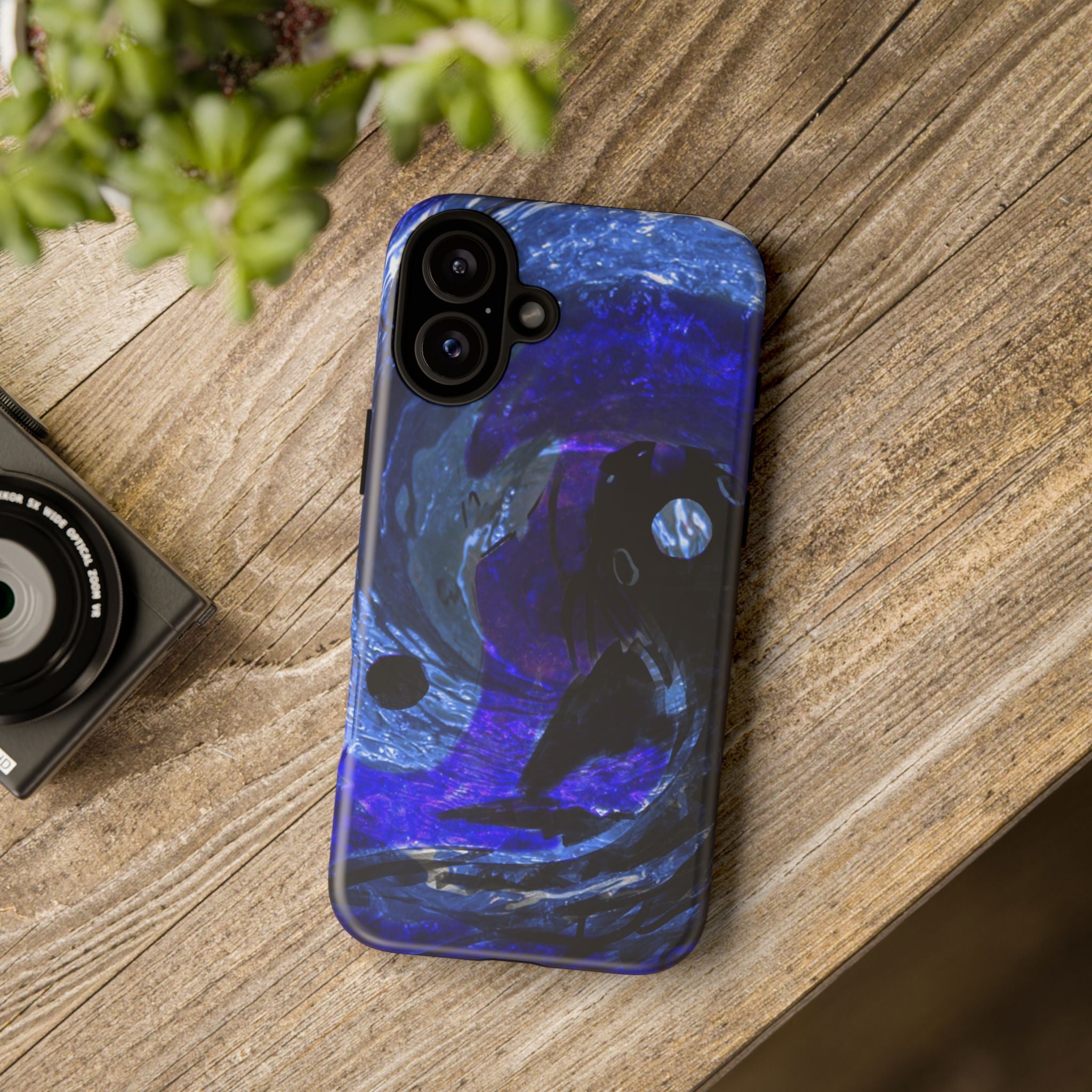 Katerina's Dragon's Eye Desires Koi Dreams Tough Cases