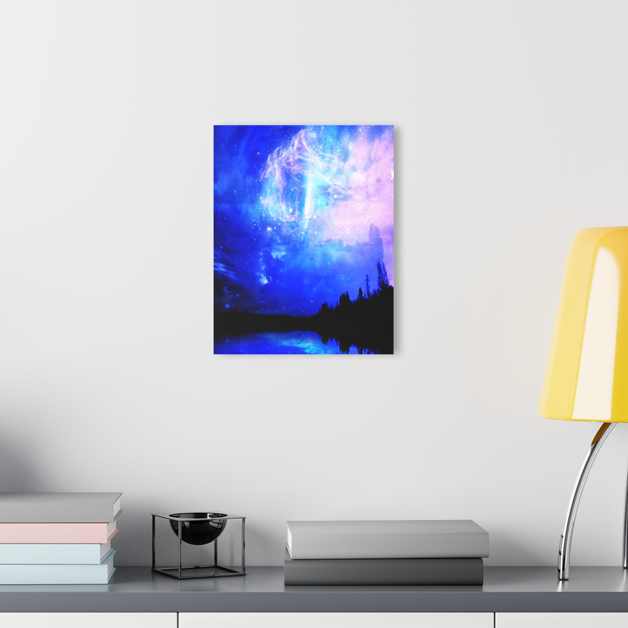 Starry Night Dreams Acrylic Prints (French Cleat Hanging)