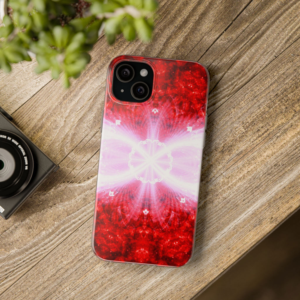 Katerina's Battle Symphony Red Instead Infinity Desires 2022 Flexi Cases