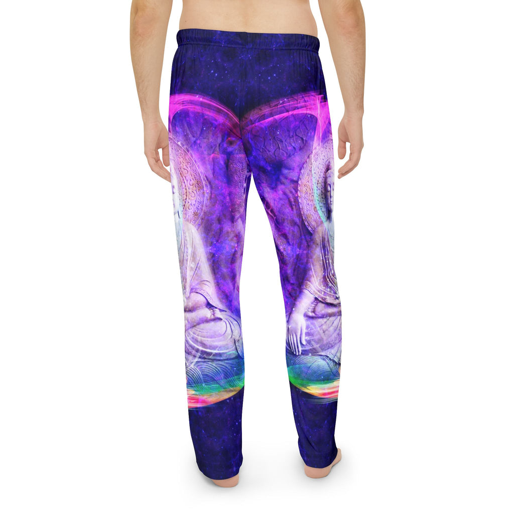 Katerina's Dragon's Eye Stillness Meditations Men's Pajama Pants
