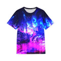 Amethyst New York Dreams Men's Jersey