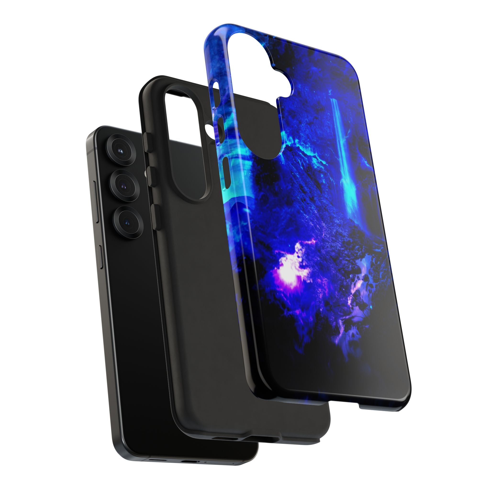 Ad Amorem Amisi Abalone Lake Dreams Tough Phone Cases