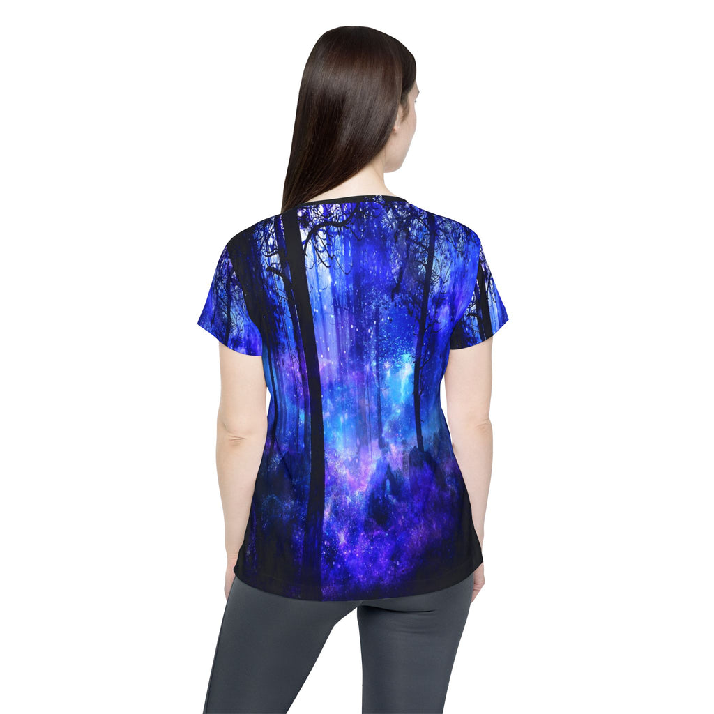 Mystic Night Mystic Dreams Women's Sports Jersey