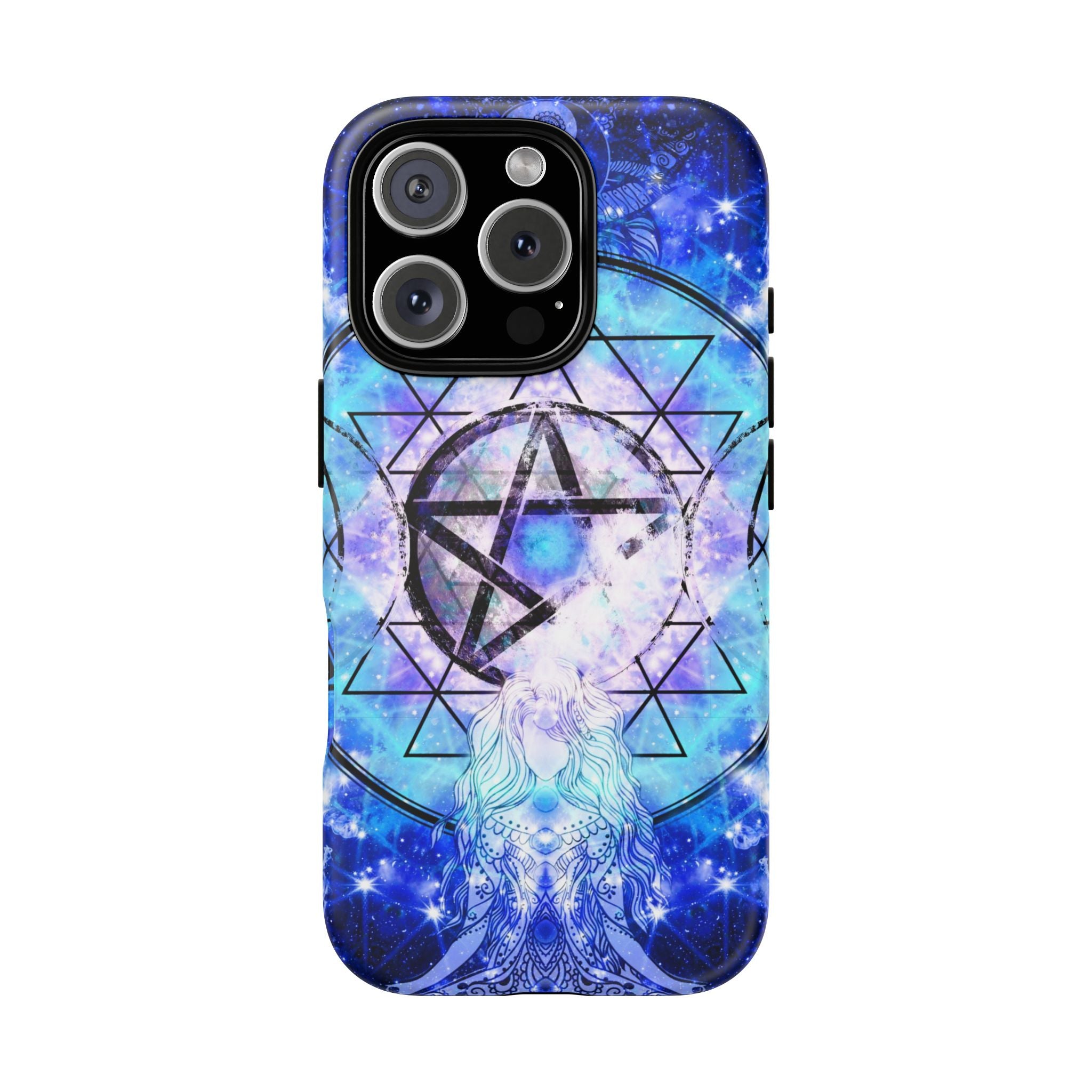 Amen Jin's Katerina's Eros & Psyche Magickal Awakening Meditations Tough Cases