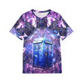 Katerina's Through Time and Space Doctor Meditations Men's Sports Jersey