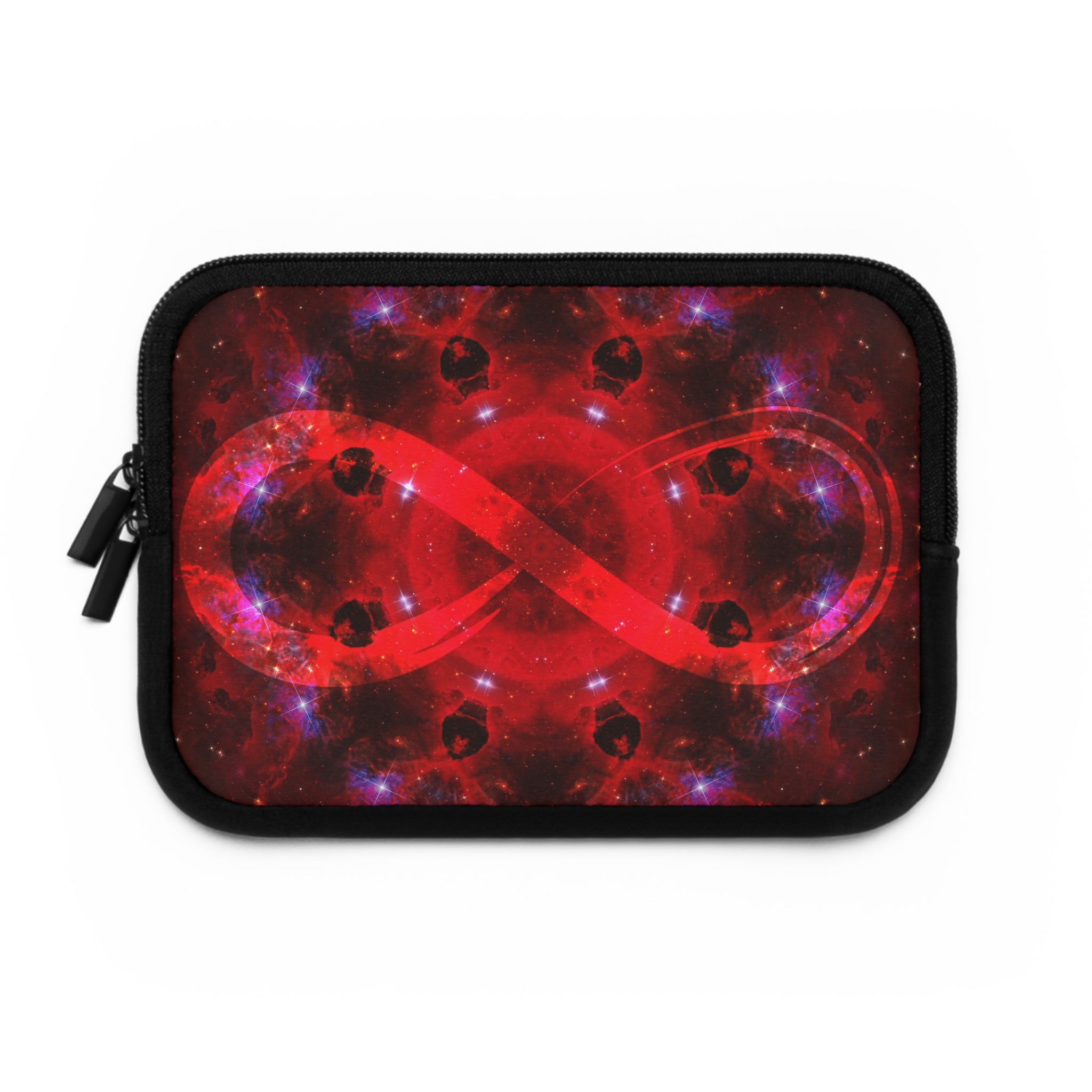 Katerina’s Battle Symphony Red Instead Desires Laptop Sleeve