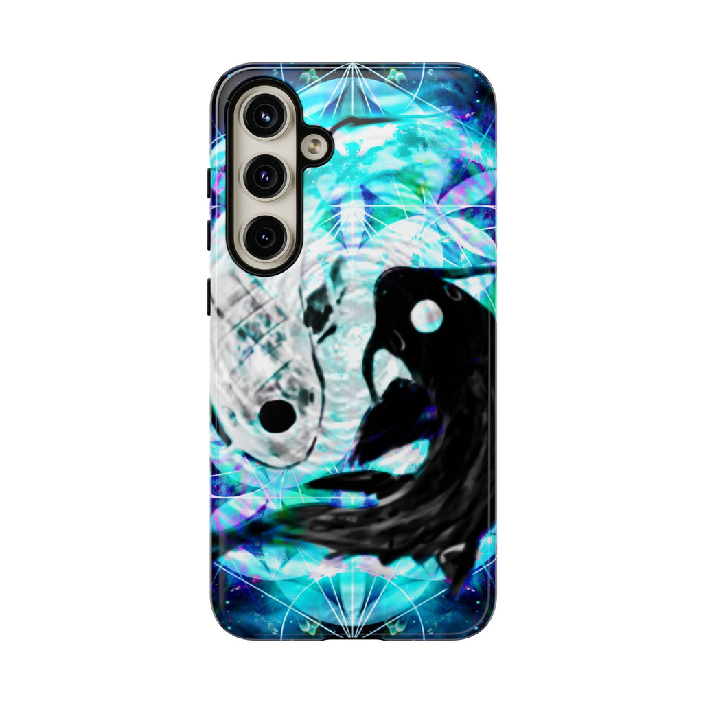 Katerina's Now & Forever Koi Meditations Tough Cases