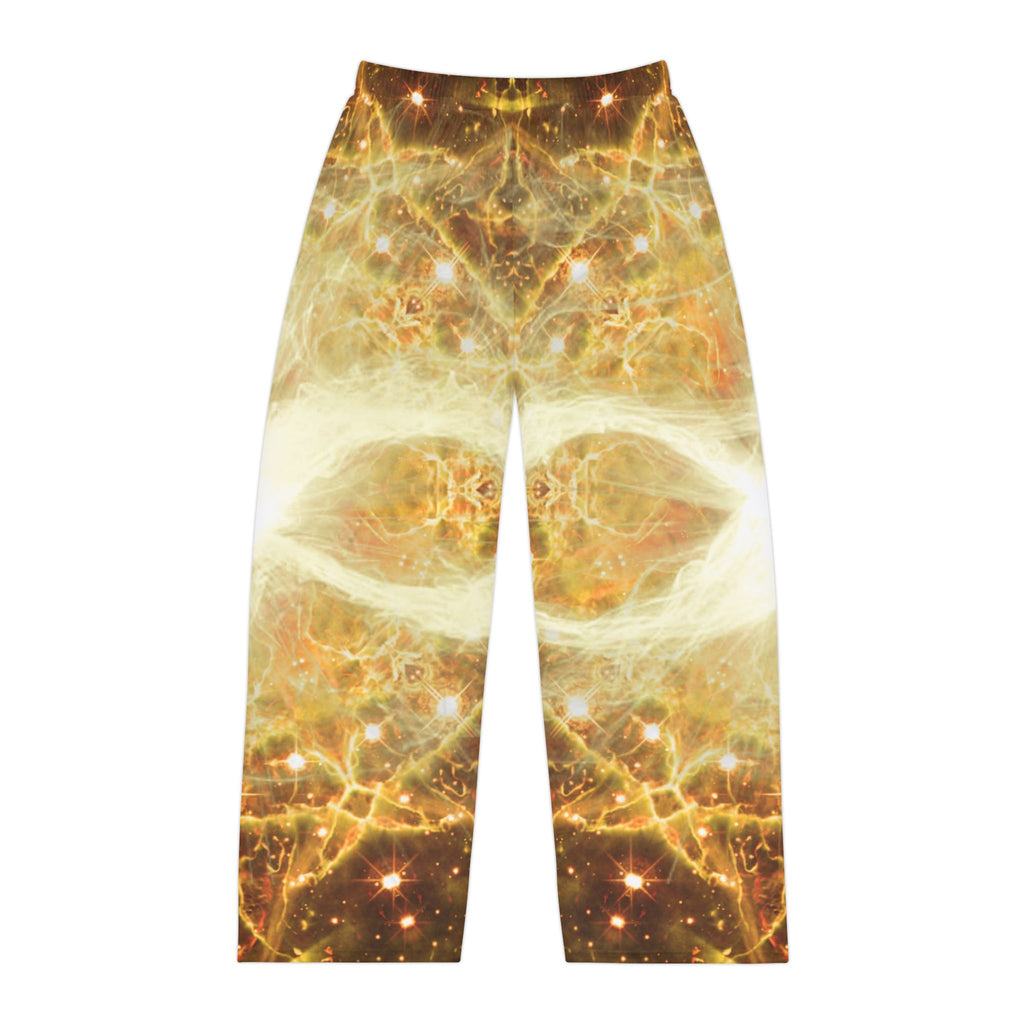 Katerina's Golden Moment Infinity 2022 Desires Men's Pajama Pants
