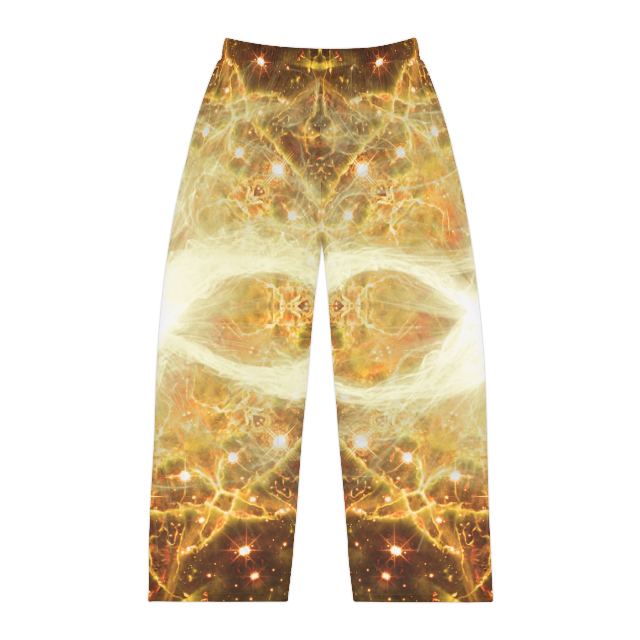 Katerina's Golden Moment Infinity 2022 Desires Men's Pajama Pants